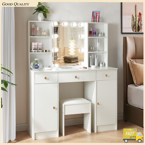 Dressing table led lights - table, w/