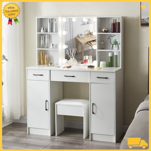 Makeup dressing table set - dressing,