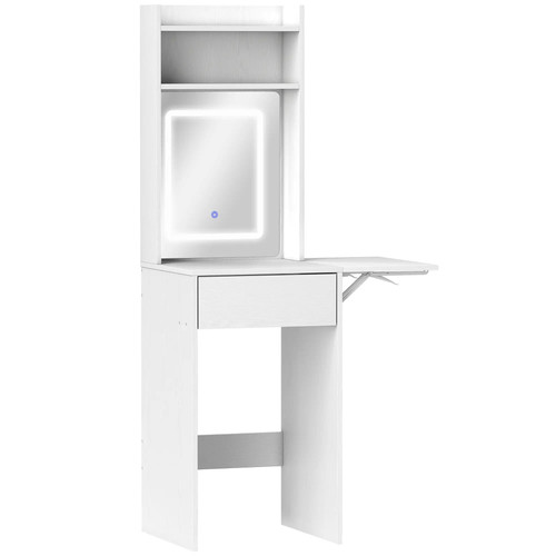 Small vanity desk with - vanity,