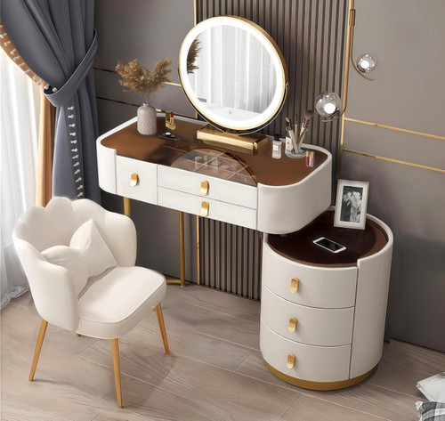 Mjkcbd dressing table with - dressing,