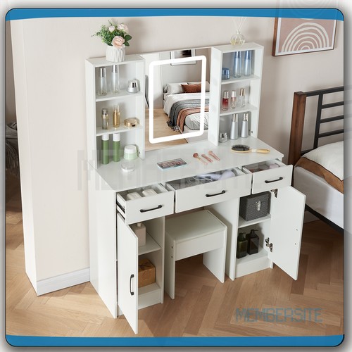 Large dressing table - large, with