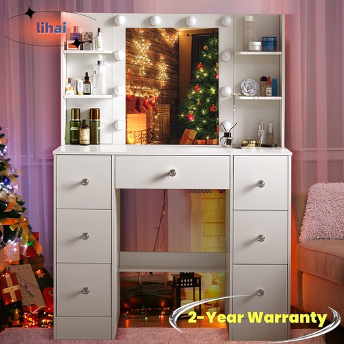 New vanity dressing - vanity, with