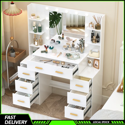 New large vanity dressing - new,