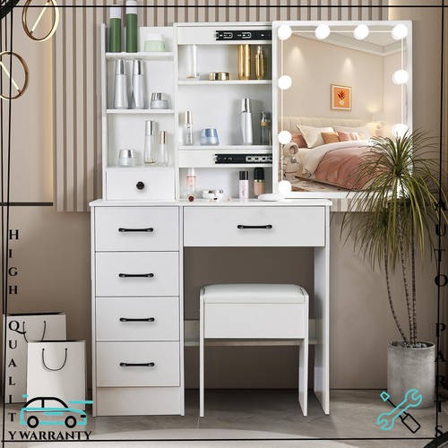 Bedroom vanity dressing - dressing, table