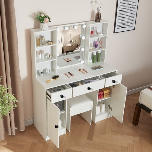 Dressing table vanity - vanity, makeup