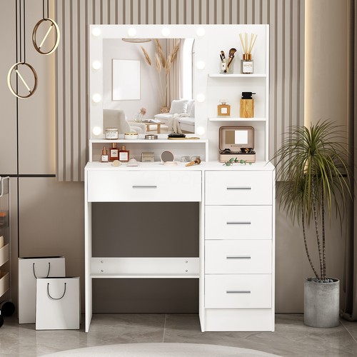 Drawers dressing desk - drawers, with