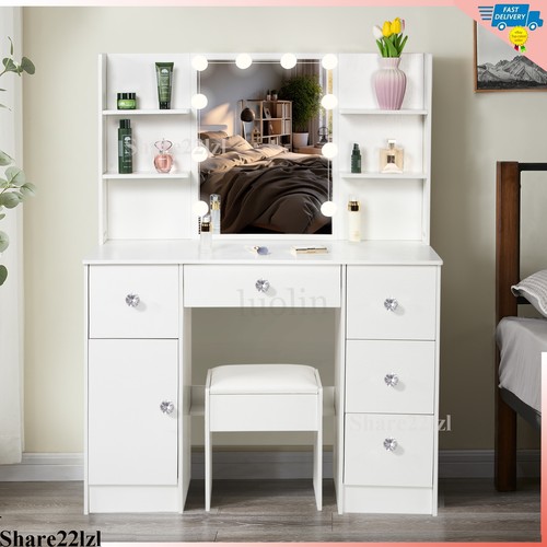 Large dressing table - large, set