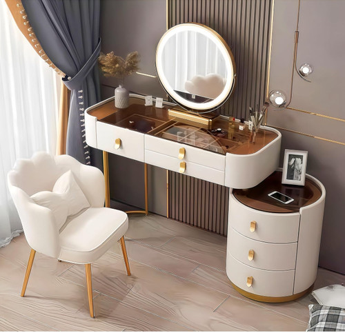 Mjkcbd dressing table - dressing, with