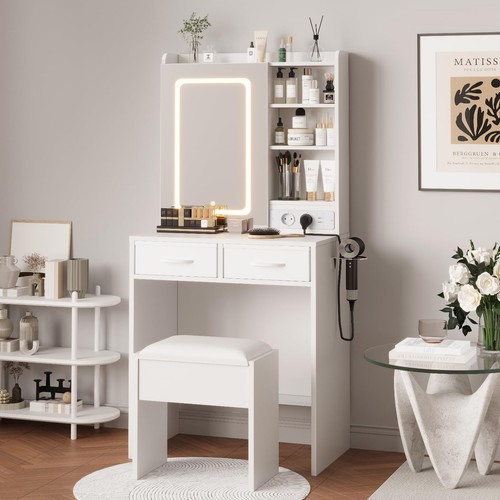 Makeup vanity dressing - vanity,