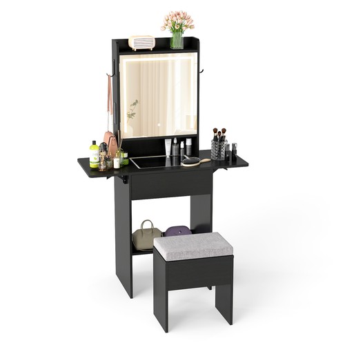 Small vanity desk - small, with