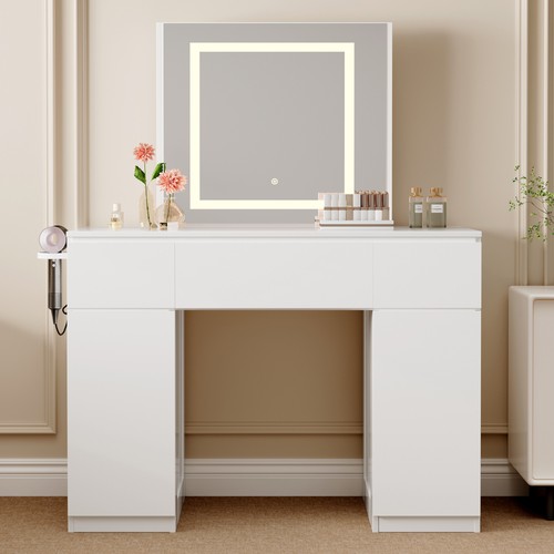 Dressing table mirror - dressing, w/mirror