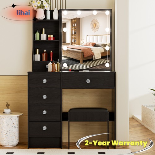 New vanity makeup table - new,