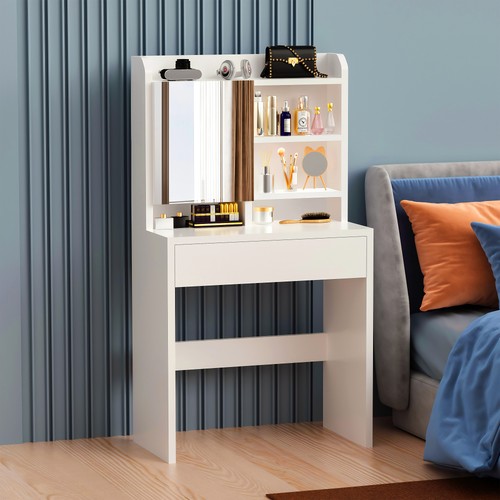 Vanity table with mirror - mirror, 7