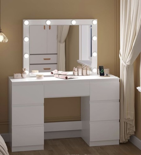 Woltu dressing table - woltu,