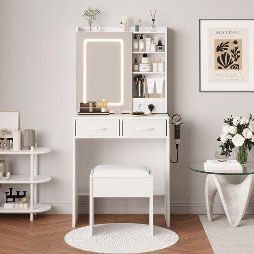 Vanity dressing table - vanity,