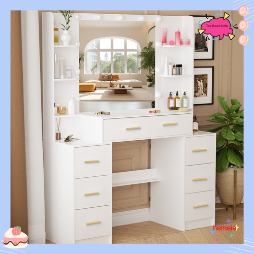 Bedroom vanity dressing - vanity, table
