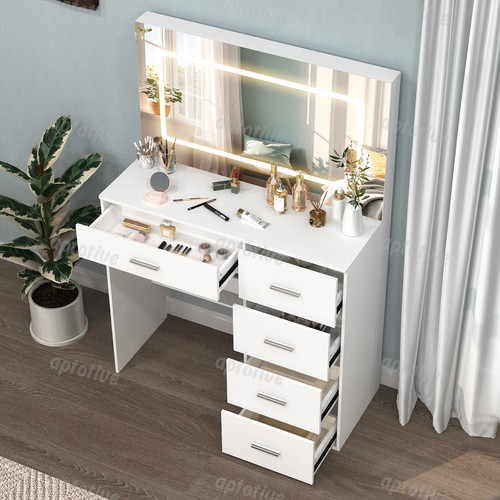 Dressing table with drawers - dressing, 5