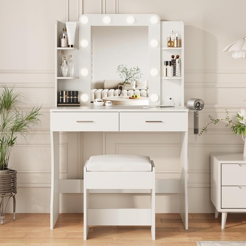 Bonvache dressing table - dressing, with