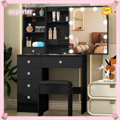 Drawers dressing table set - dressing,