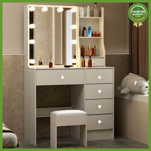 Vanity makeup table - vanity,