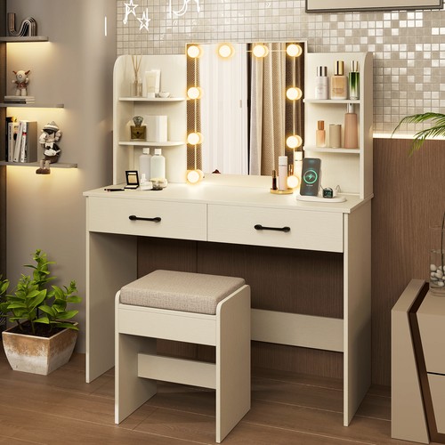 Vanity set dressing table - dressing,