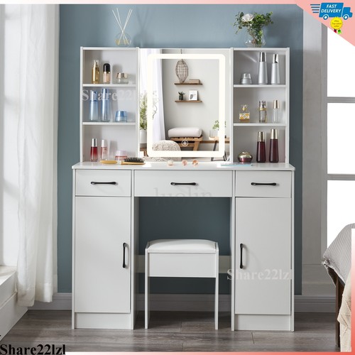 New dressing table - new,