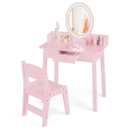 Kids vanity set makeup - kids,