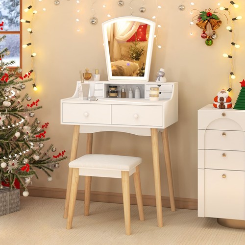 Vanity dressing table - vanity,