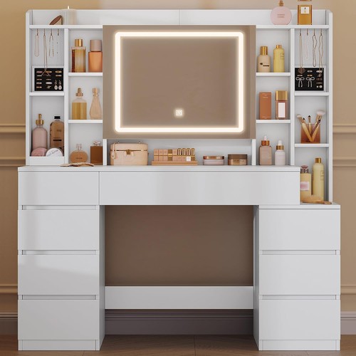 Large dressing table - large, with