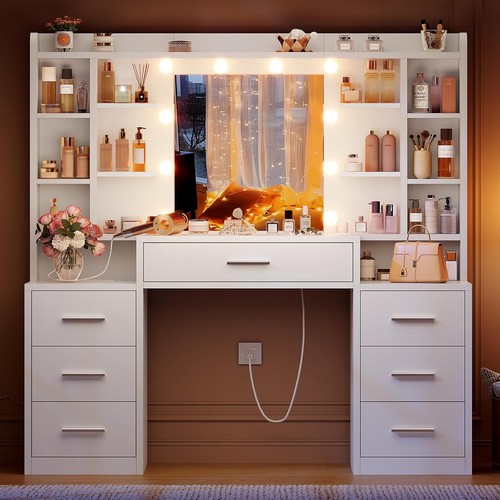 Large dressing table - large,