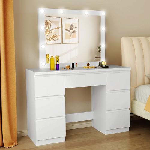 Dressing table led large - dressing,