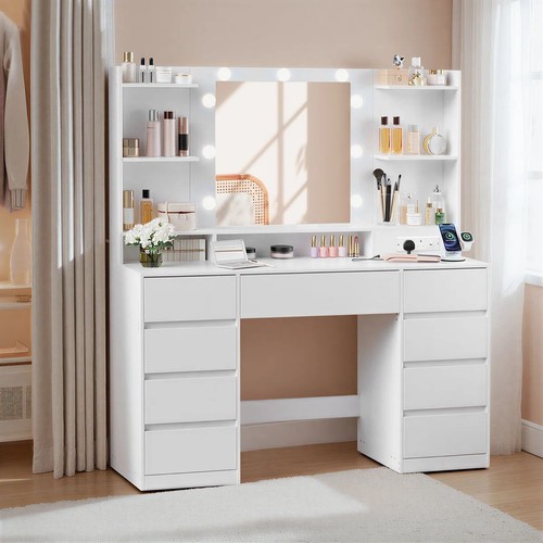 Modern dressing table vanity - modern,
