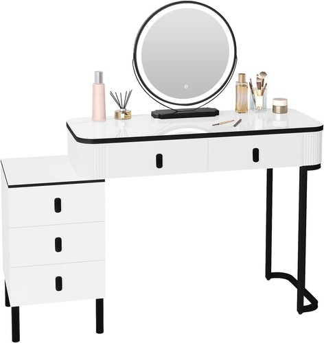 Dressing table with drawers - dressing, 5