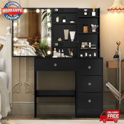 Modern makeup dressing table - dressing,