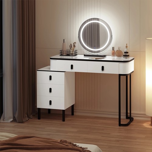 Dressing table with led - dressing,